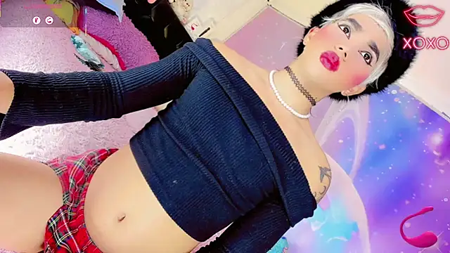 Thalia girl21 online show from March 24, 2026, 1:32 am