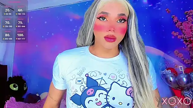 Thalia girl21 online show from April 12, 2026, 11:32 pm