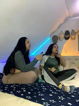 Scarlett Jazmin online show from October 8, 2025, 6:44 am