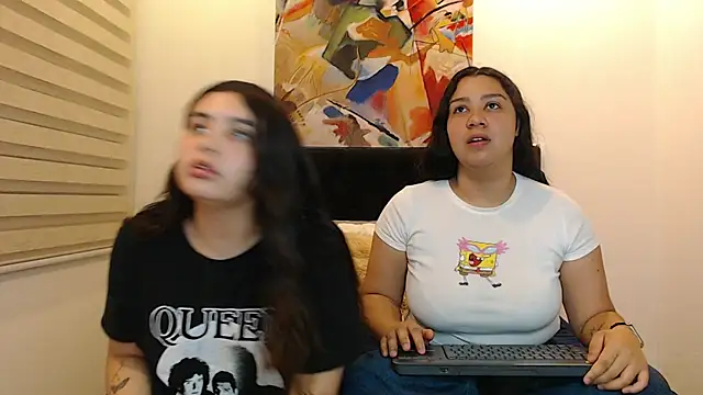 Scarlett Jazmin online show from April 10, 2026, 6:51 am