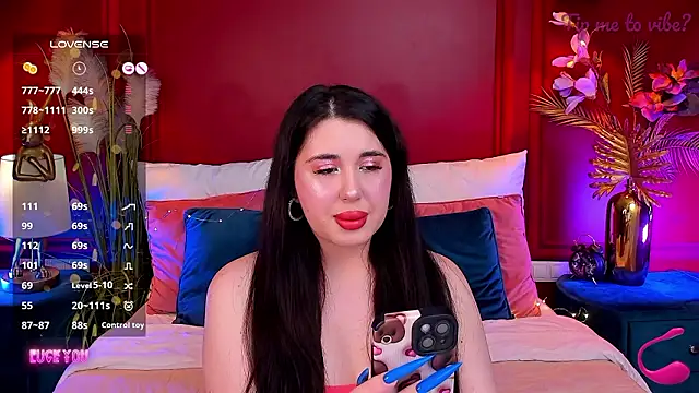 Mayzzie online show from March 22, 2026, 8:23 pm