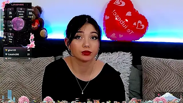 AveryWillow online show from February 21, 2025, 6:04 pm