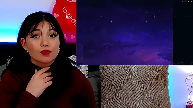 AveryWillow online show from February 22, 2025, 12:16 am