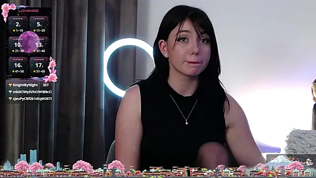 AveryWillow online show from March 12, 2025, 10:07 pm