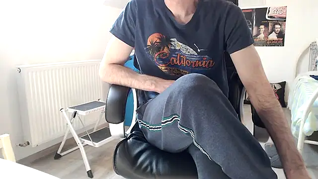 SteveStiffbone online show from March 4, 2025, 12:44 pm