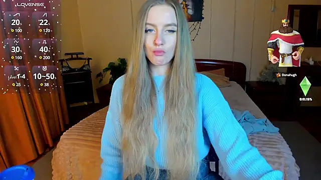 alexa glory online show from February 8, 2025, 3:21 pm