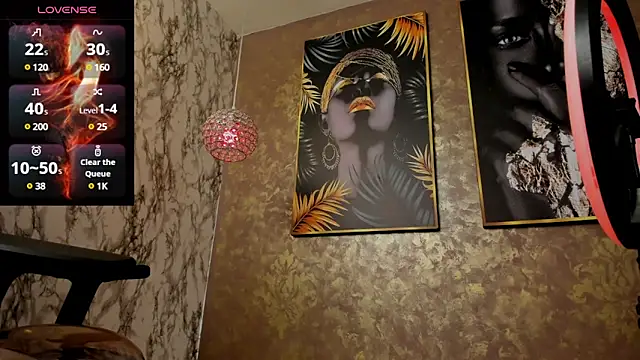 Selenecollins online show from March 20, 2025, 5:36 pm