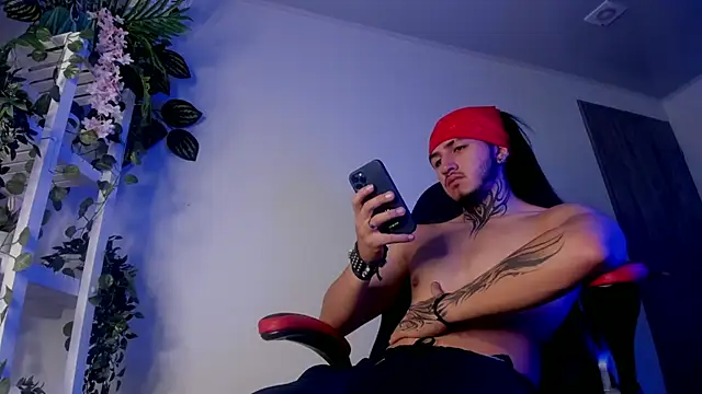 the beast master  online show from January 28, 2025, 12:32 pm