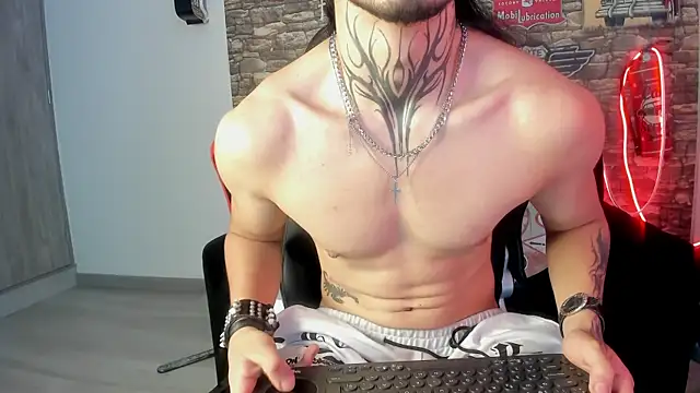 the beast master  online show from February 3, 2025, 6:28 pm