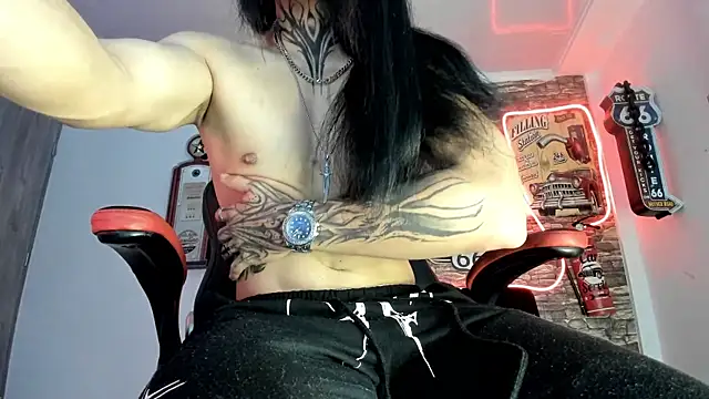 the beast master  online show from March 20, 2025, 12:43 pm