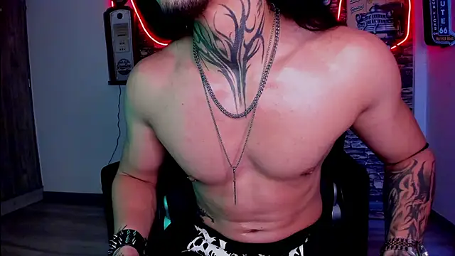 the beast master  online show from September 18, 2025, 9:06 pm