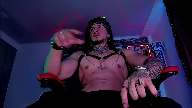 the beast master  online show from September 24, 2025, 8:56 pm