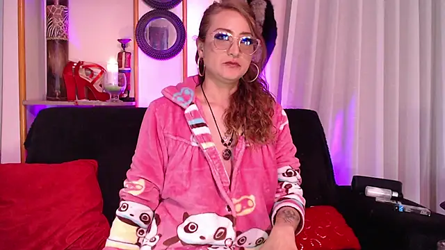 AdeleMourfg online show from March 9, 2025, 10:08 am