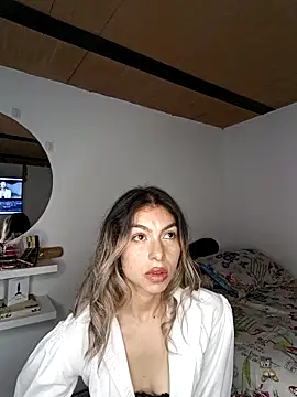 Karolgood3 online show from March 14, 2025, 11:43 pm