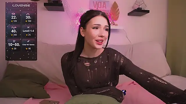 EmmaKeam online show from January 31, 2025, 8:11 am