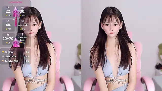 Xiaomi-Angela online show from February 21, 2025, 11:44 am