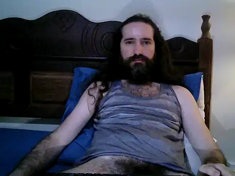 B3ard1991 online show from April 23, 2026, 2:24 am