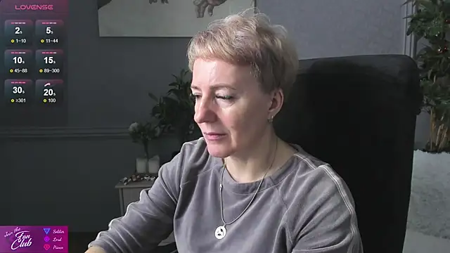 Nika Smit online show from December 14, 2024, 5:18 am