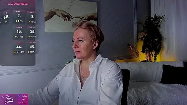 Nika Smit online show from December 20, 2024, 10:16 am