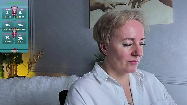 Nika Smit online show from December 21, 2024, 12:06 pm