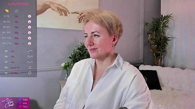 Nika Smit online show from January 26, 2025, 11:17 am