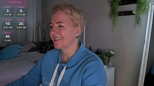 Nika Smit online show from November 29, 2025, 5:43 am