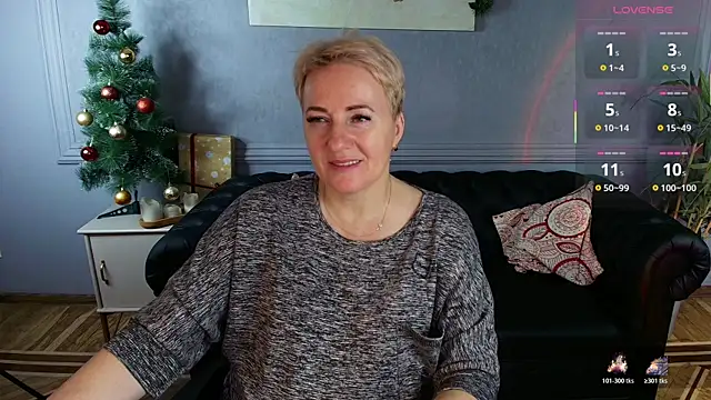 Nika Smit online show from December 19, 2025, 5:36 am