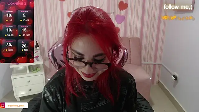 abril ch  online show from March 1, 2025, 10:55 am