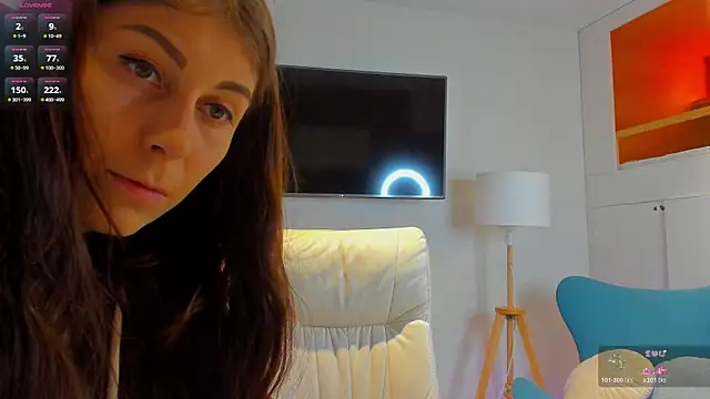 Hailey Green online show from April 19, 2026, 9:17 pm