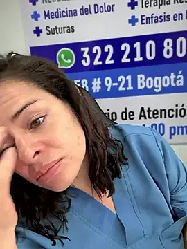 NATHALIA-28  online show from January 9, 2026, 12:08 pm