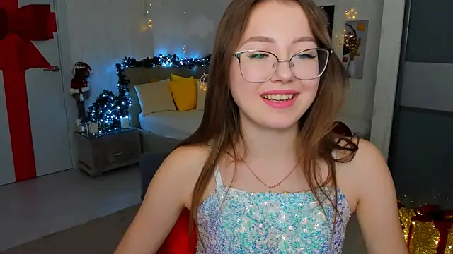 SereneFlame online show from January 26, 2025, 4:30 am