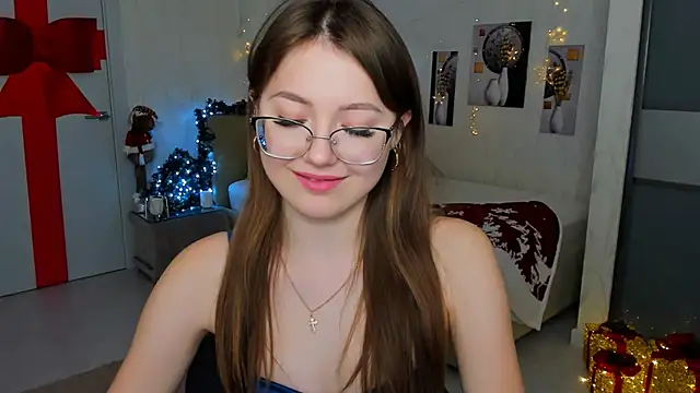 SereneFlame online show from January 26, 2025, 10:34 am