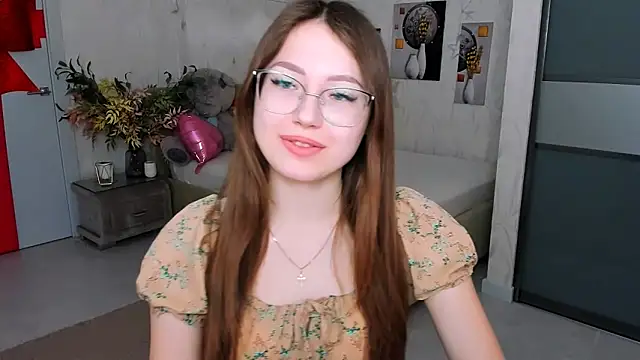 SereneFlame online show from March 9, 2025, 4:05 am