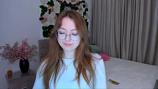 SereneFlame online show from March 16, 2025, 4:20 am