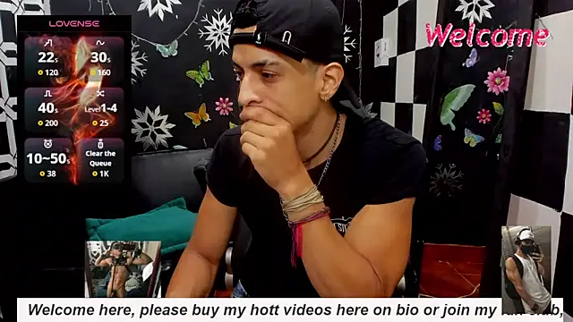 Snapshot of MikeRose94 chatting on September 27, 2025, 3:50 pm MikeRose94 online show from September 27, 2025, 3:50 pm