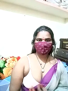 anitha906 online show from January 14, 2025, 8:20 am