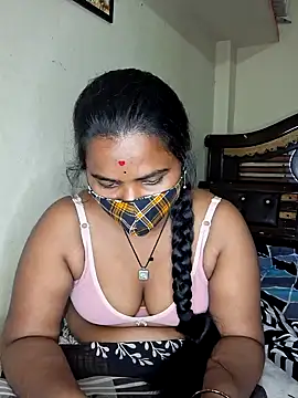 anitha906 online show from January 27, 2025, 7:13 pm