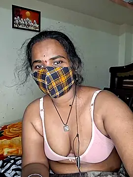 anitha906 online show from January 30, 2025, 8:10 pm