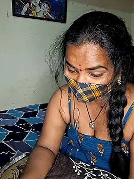 anitha906 online show from February 18, 2025, 8:25 pm