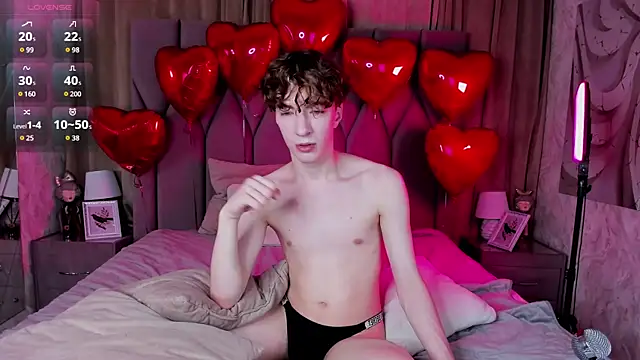 TrevorBenson online show from February 12, 2025, 1:48 pm