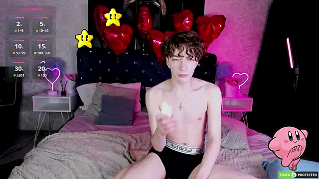 TrevorBenson online show from February 20, 2025, 2:35 pm