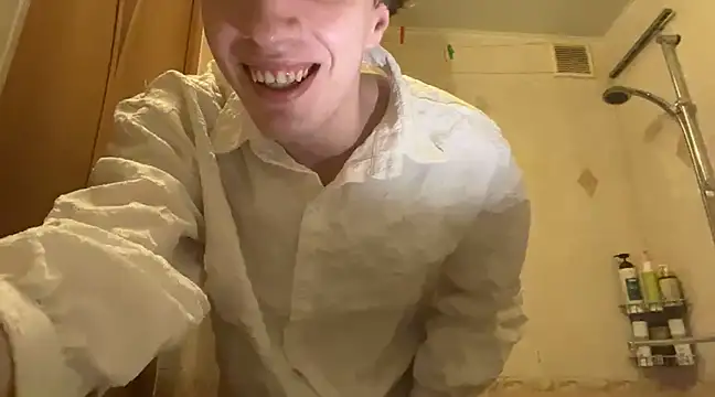 TrevorBenson online show from March 19, 2025, 10:09 pm