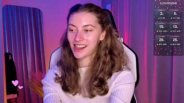 lady curls online show from February 4, 2025, 1:56 am