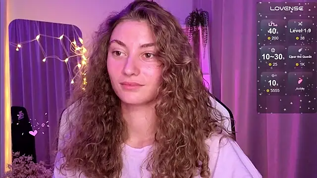 lady curls online show from March 20, 2025, 10:51 pm