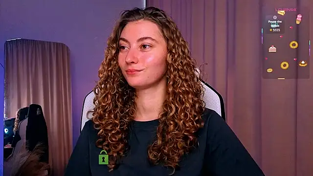 lady curls online show from October 2, 2025, 10:55 am