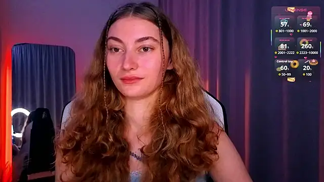 lady curls online show from October 15, 2025, 10:10 pm