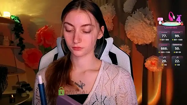 lady curls online show from April 1, 2026, 9:56 pm