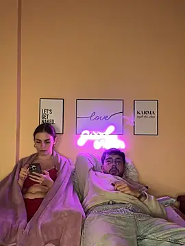 MrAndMrsSavage online show from February 15, 2025, 10:10 pm