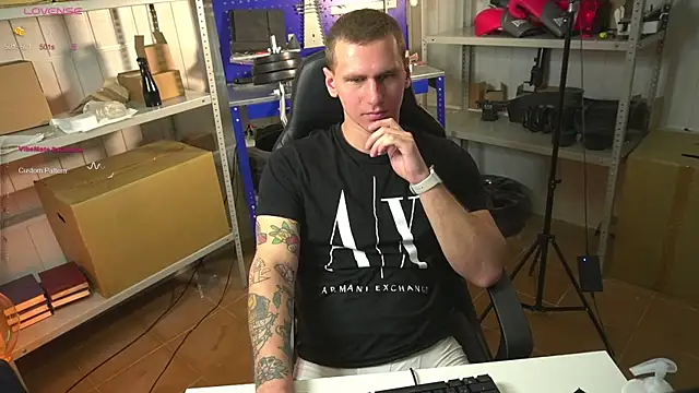 vance rulez online show from February 8, 2025, 9:56 am