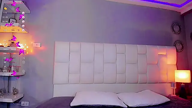 OSMARIEL SWEETT online show from December 18, 2024, 12:10 am